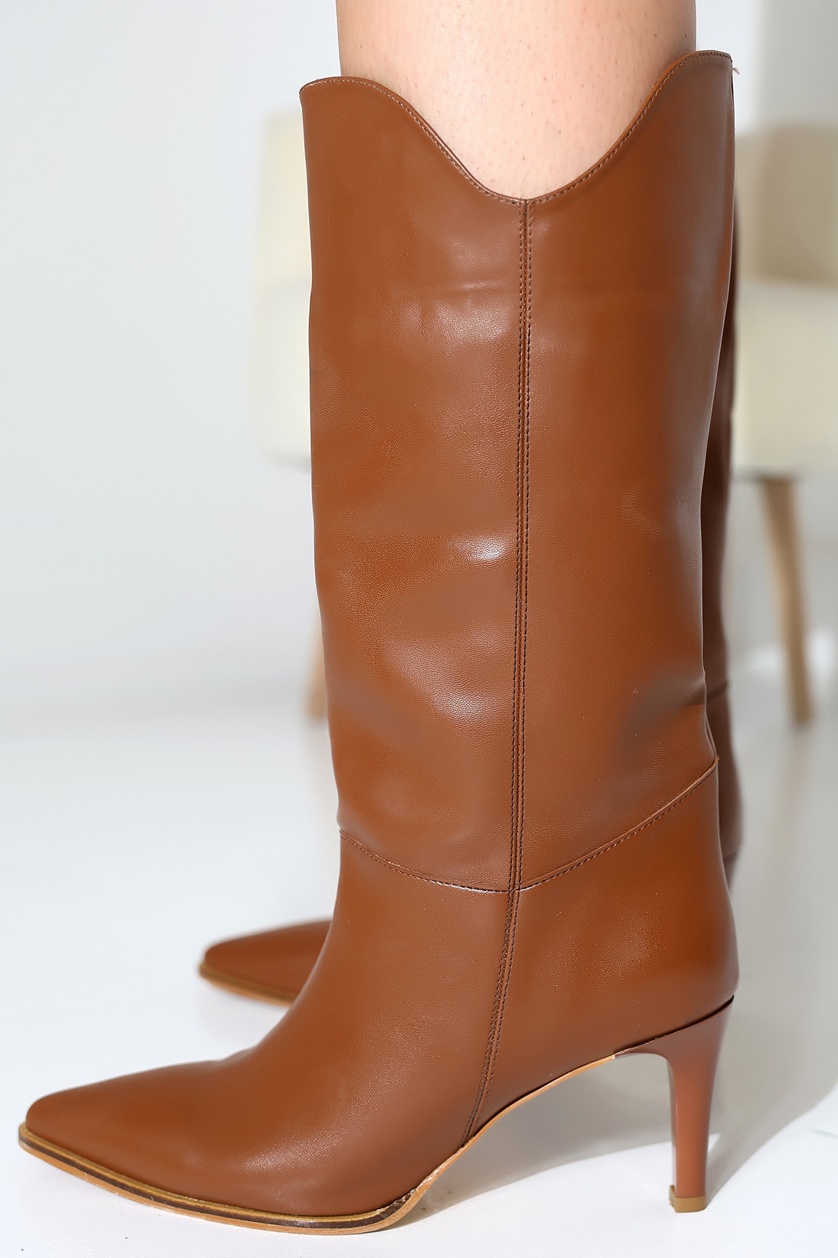 Oval Konçlu Taba Çizme